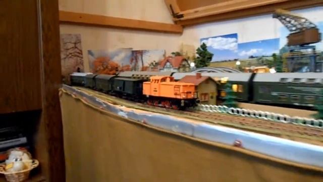 Old Piko BR106 смотреть онлайн
