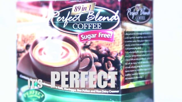 Perfect Blend 89 in 1 Coffee смотреть онлайн