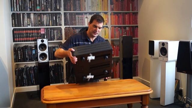 Anthem MCA 325 Power Amplifier Unboxing | The Listening Post | TLPCHC TLPWLG смотреть онлайн