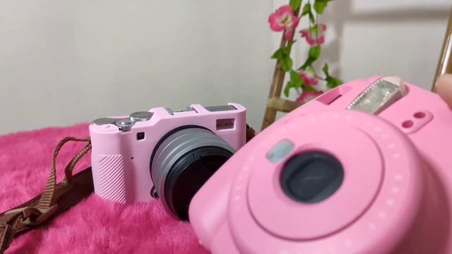 REVIEW CAMERA POLAROID FUJIFILM INSTAX MINI 9 WARNA PINK смотреть онлайн
