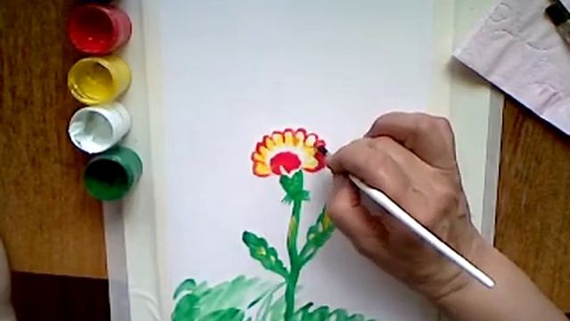 Аленький цветочек для старших групп смотреть онлайн