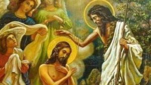 "Кто не родится от воды и Духа, не может войти в Царствие Божие" (Ин. 3:5)