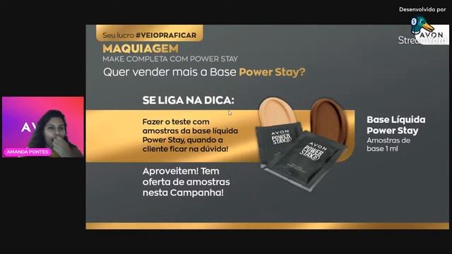 ENCONTRO AVON CP 18 смотреть онлайн