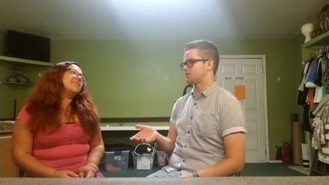 Interview with Lisa Goldberg смотреть онлайн