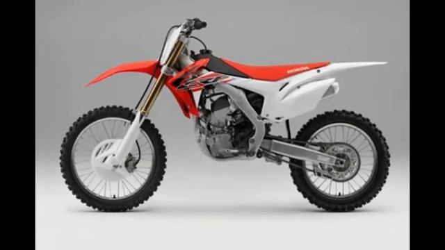 2016 Honda CRF250R with a 76.8mm bore and 53.8mm stroke смотреть онлайн