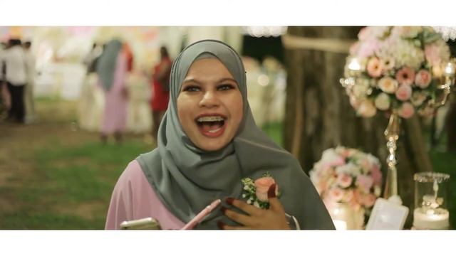 The Wedding Of Jezmeen Yeap & Saharudin @lonepine hotel смотреть онлайн