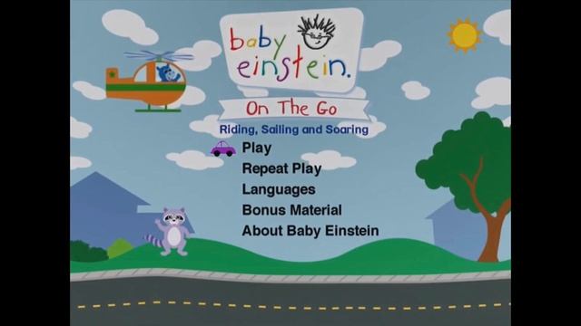 Baby Einstein: On The Go 2005 DVD and 2HS! смотреть онлайн