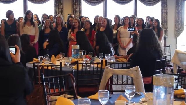 Phi Sigma Sigma, 2014 SoCal Founders Day Song Fest, Epsilon Delta смотреть онлайн