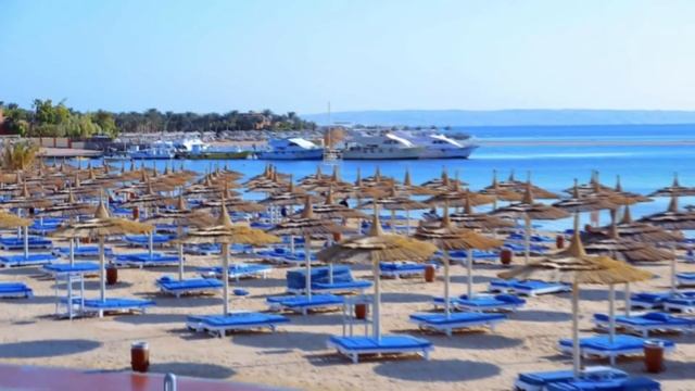 Albatros white beach resort hurghada 5 * 2022 /الباتروس وايت بيتش الغردقة/افضل فنادق الغردقه смотреть онлайн