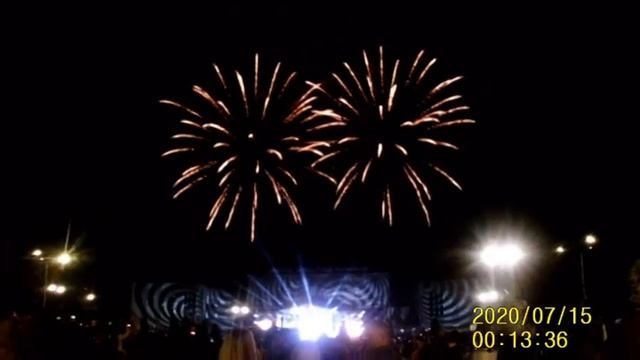 день города фейверк смотреть онлайн