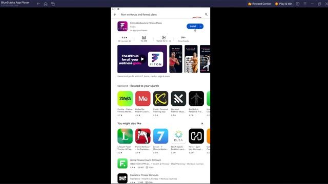 How to Download FitOn Workout & Fitness Plan on Mobile Phone (2024) смотреть онлайн