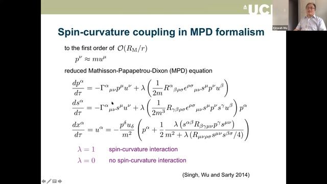 CITA 966: Resolving fundamental physics and astrophysical problems смотреть онлайн
