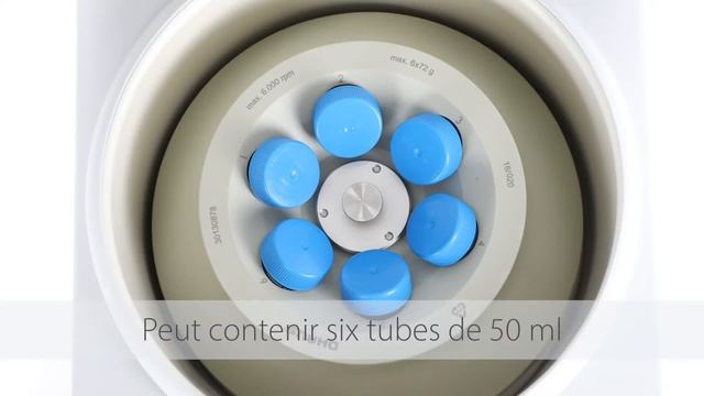 OHAUS Frontier 5000 Series Multi Centrifuge (FR) смотреть онлайн