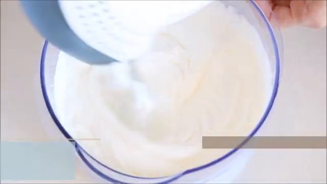 Торт «Молочная девочка» с персиками пошаговый рецепт смотреть онлайн