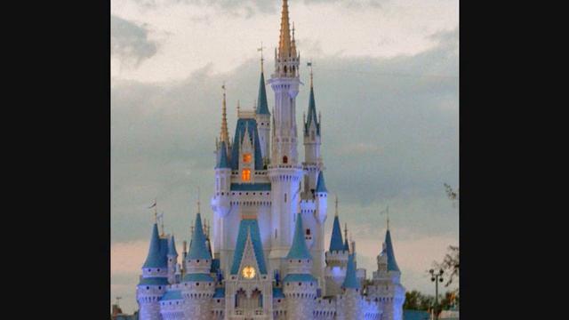 Disney World, American Adventure 