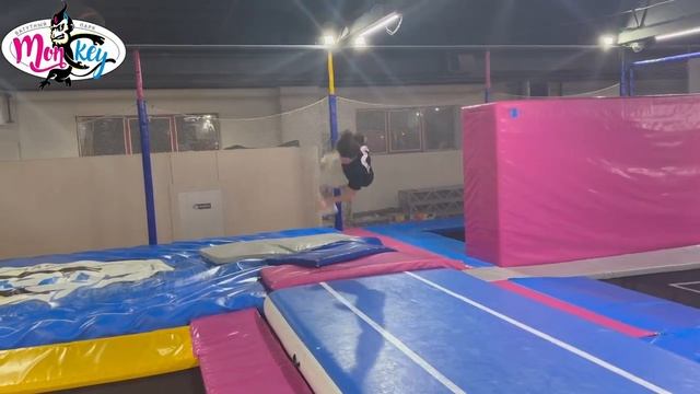 2024 Батут с подростками