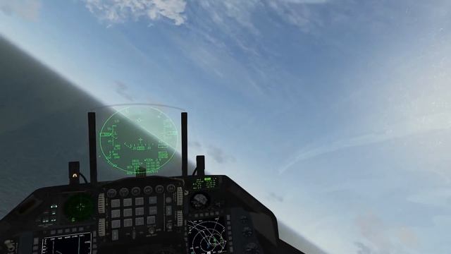 UOAF:113 OCA Strike on Ongjin - Falcon 4 BMS смотреть онлайн