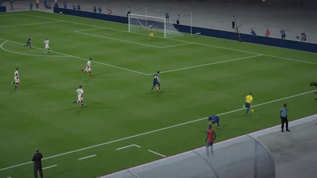 FIFA 16 D Cent Bale FUT смотреть онлайн