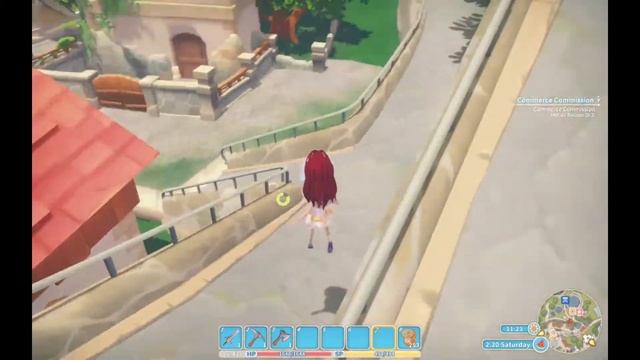 Not Slime, Need Mucus! - My Time at Portia #42 смотреть онлайн