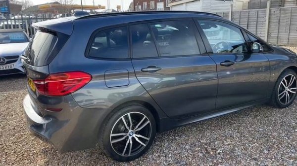BMW 2 Series Gran Tourer 1.5 218i M Sport Manual Euro 6