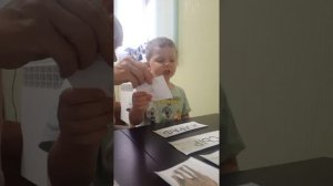 АВА глобальное чтение.Даниил,РАС 5 лет