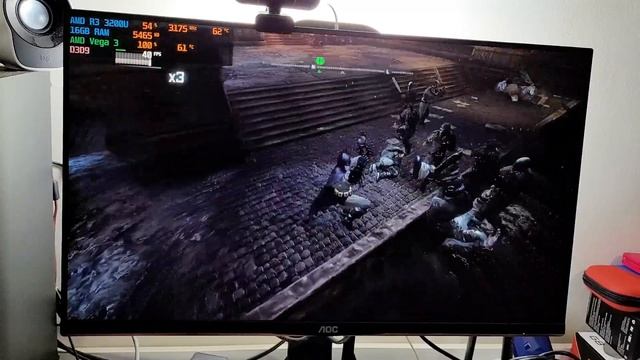 😲 MINI PC GAMER BARATO! AYANEO AM01 REVIEW