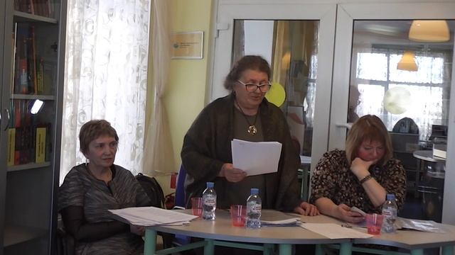 Галина Шпынова. Стихи о родном городе и России. смотреть онлайн