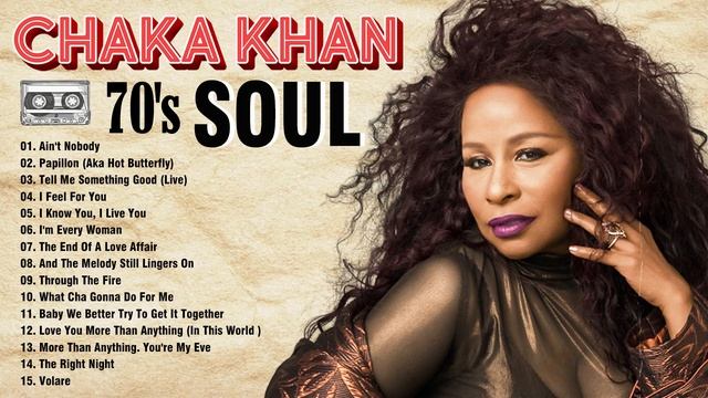 Chaka Khan Greatest Hits Full Album 2023 - Best Songs of Chaka Khan Playlist 2023 смотреть онлайн
