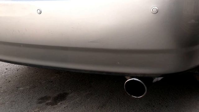 Toyota Corolla 1.6 VV-Ti Varex Egzost смотреть онлайн