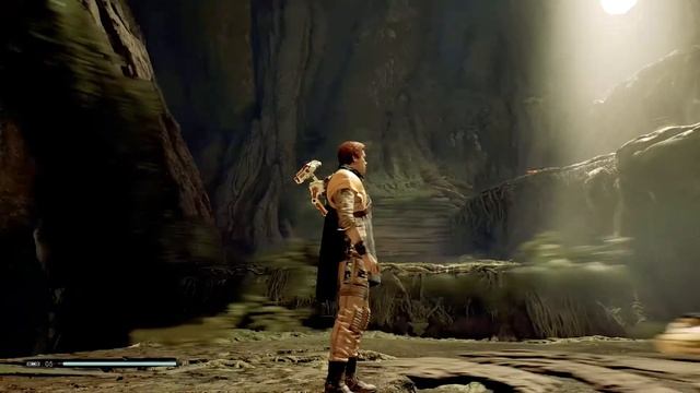 STAR WARS JEDI: FALLEN ORDER | Casual Gameplay | Part 21 | Origin Tree смотреть онлайн