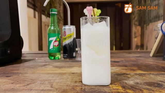 Sam Sam 35 Matcha Green Tea Latte (Hot or Iced) Recipe / The Best Matcha Latte Drink смотреть онлайн