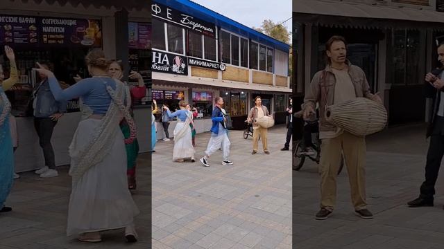 Адлер набережная. Харе Кришна .. смотреть онлайн