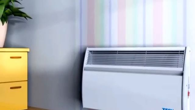 Нови панелни конвектори ТЕСИ CN 02 смотреть онлайн