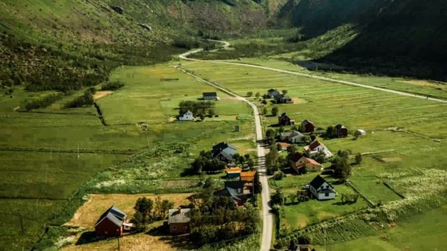 Imágenes de Paisajes Hermosos Naturales sin Sonido смотреть онлайн