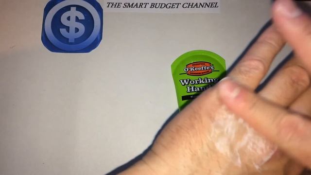 O’Keeffe’s Working Hands Hand Cream Review (Walmart Item) смотреть онлайн