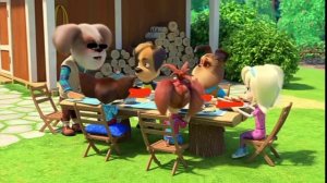 Потерянный эпизод барбоскины | смертельный враг