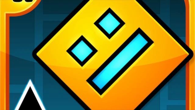Music Geometry Dash Level 1(Stage 1)
