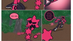 Осада / JSAB Close To Your Heart [Дубляж/Озвучка комикса] Часть 2