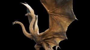 King Ghidorah 2019 Legendary Sounds Part 5
