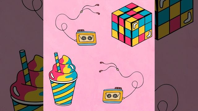 Background For Yuzu Americano