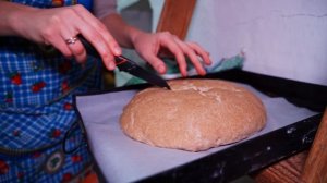 ЖИЗНЬ В УРАЛЬСКОЙ ДЕРЕВНЕ | ЗАВЕЛИ КОШКУ | КВАШЕНАЯ КАПУСТА С КЛЮКВОЙ И БОРЩ В ПЕЧИ