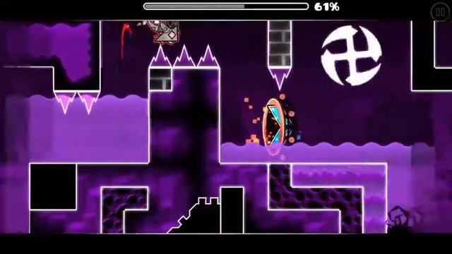 Purple Rubber Socks (PRS) | Geometry Dash смотреть онлайн