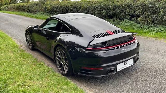 Porsche 911 Carrera 4S 2019 69 Reg 25600 Miles! Full Porsche History #porsche911 #porsche992