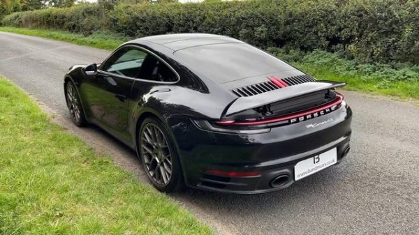 Porsche 911 Carrera 4S 2019 69 reg 25600 miles! Full Porsche History #porsche911 #porsche992