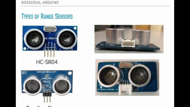 15.6. Range Sensor and Connection Setup смотреть онлайн