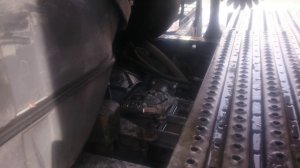 Стук кпп MAN TGA