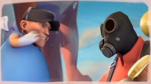 Знакомьтесь, поджигатель!/Meet the pyro [RUS]