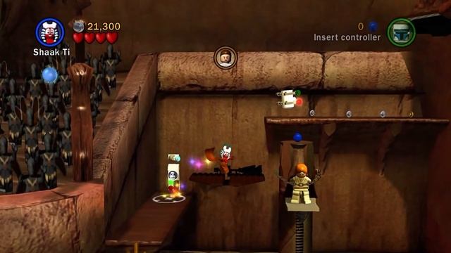 Let's Play Lego Star Wars: The Complete Saga - Ep.13 смотреть онлайн