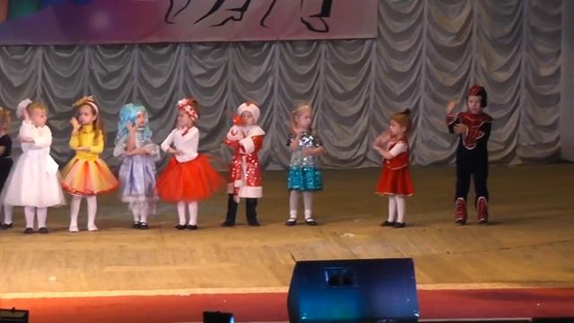 18.12.16 Танцевальный клуб ,,Индиго" смотреть онлайн