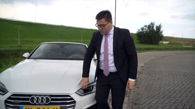 Wittebrug - Audi A5 Cabrio смотреть онлайн